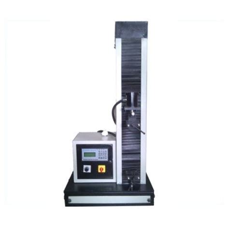 Tensile Testing Machine Digital Tensile Testing Machine Manufacturer From Mumbai