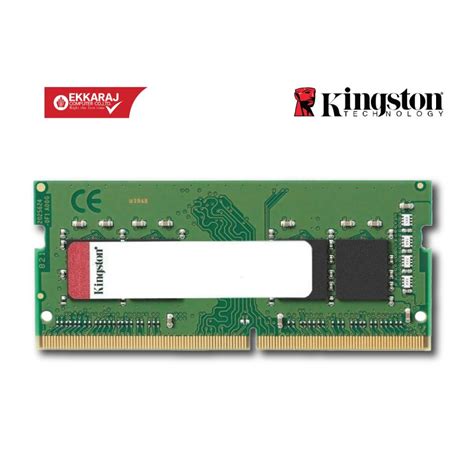 แรม KINGSTON DDR4 3200 NB 8GB VALUE RAM KVR32S22S8 8 KT0393 EKC