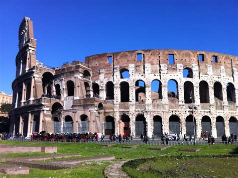 Curiosidades Del Coliseo Que Seguro Que No Sab As