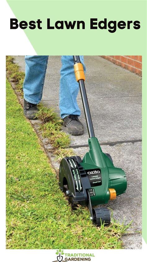 5 Best Lawn Edgers in 2022 (Gas, Cordless & Electric) | Best lawn edger ...