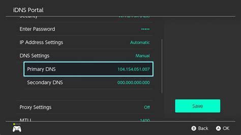 Idns Portal Start Nintendo Switch Usa