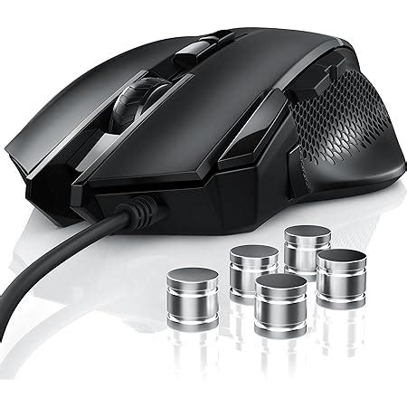 Csl Gaming Mouse Wired Mice With Dpi Optical High Precision