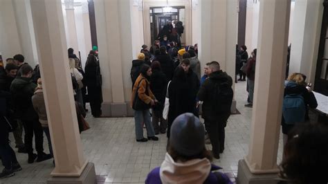 Protesti zbog tragedije na železničkoj stanici i danas održani u