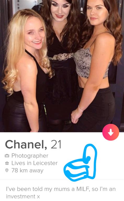 The Best And Worst Tinder Profiles And Conversations In The World 172