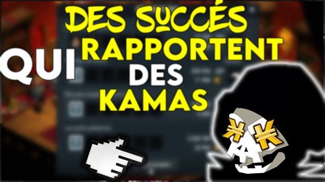 RECOMMENCER DOFUS EN MONO 15 DES SUCCÉS QUI RAPPORTENT DES KAMAS