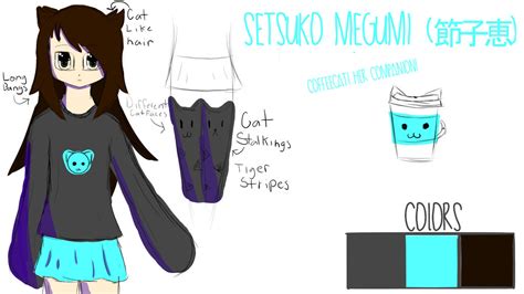 Utaumascot Setsuko Naomi Design By Graymeows On Deviantart