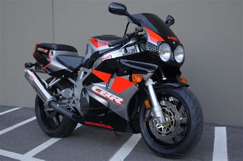 The Original 1993 Honda CBR900RR For Sale Rare SportBikesForSale