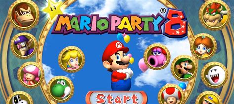 Keep it Casual with Mario Party 8 - One Controller Port