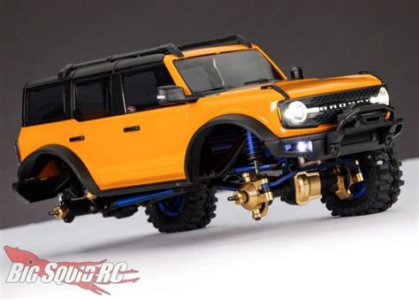 Traxxas Trx 4m Bronco Full Option Custom Build Big Squid Rc Rc Car And Truck News Reviews