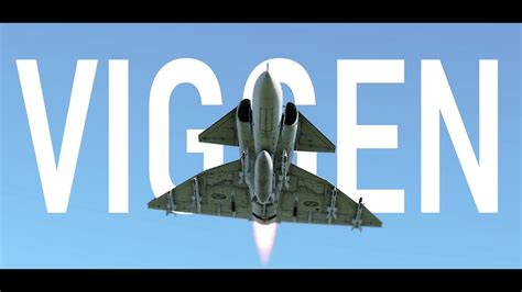 All Aspect Viggen War Thunder YouTube