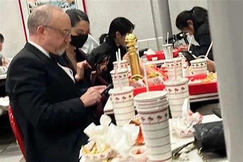 Actor Paul Giamatti Sets Internet Ablaze With Celebratory Meal Choice