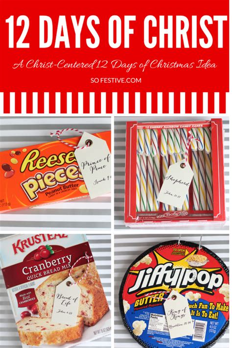 12 Days Of Christmas Gifts List | Christmas Crafts 2020