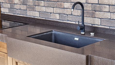 The Advantage Of Installing A Corian Kitchen Countertop Instead Of Granite