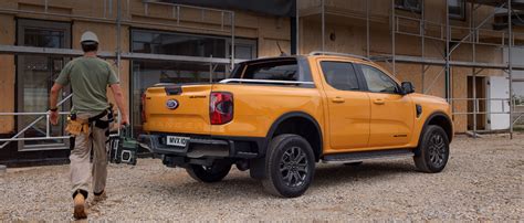 Der Neue Ford Ranger Ausstattung Ford XX