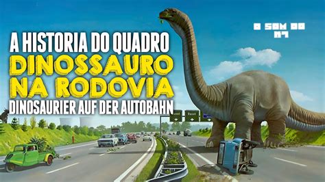 ESPECIAL A HISTORIA DO QUADRO DINOSSAURO NA RODOVIA O SOM DO K7