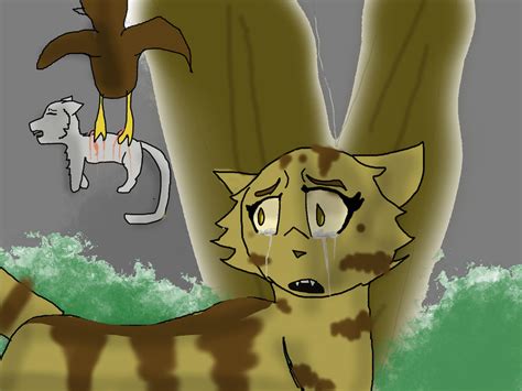 Speckletail and Snowkit (Warriors, Snowkit's death by WarriorCat3042 on ...