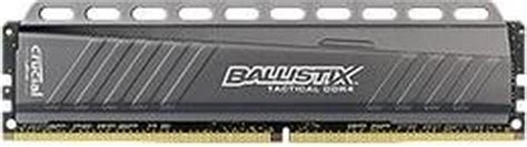 Crucial Ballistix Tactical 8GB DDR4 3000 8GB DDR4 3000MHz 1 X 8 GB