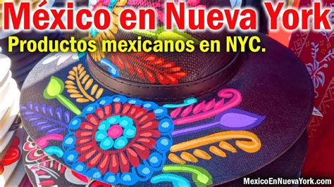 Tienda Mexicana En Nueva York YouTube