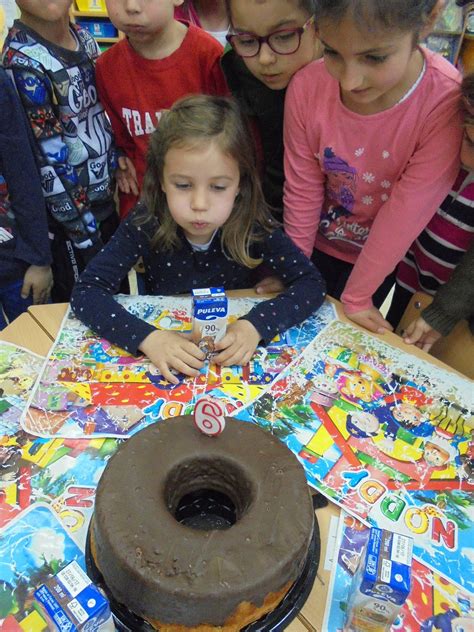 Feliz Cumpleaños María 5