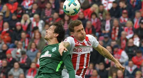 Nullnummer im Kellerduell Köln und Bremen treten auf der Stelle