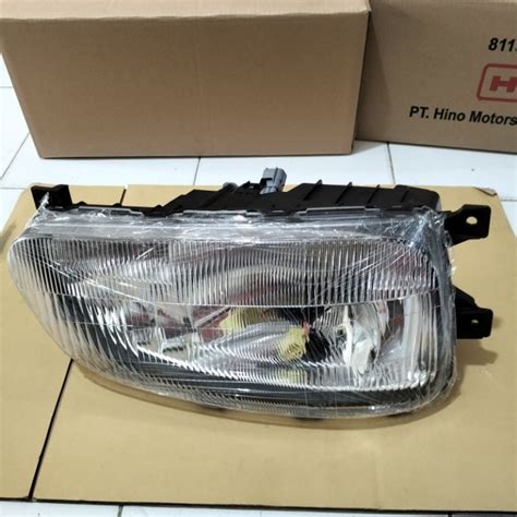 Jual Head Lamp Assy Lampu Depan Rh Hino Lohan E Asli Lampu