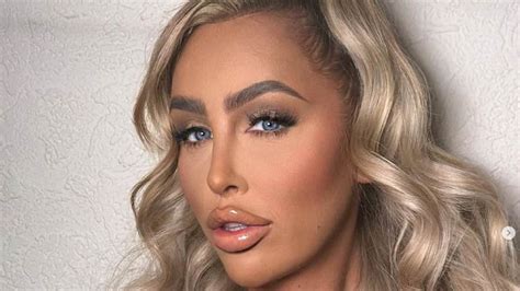 Mafs Uk Star Ella Morgan Reveals She S Getting Her Filler Dissolved As She Decides To Embrace