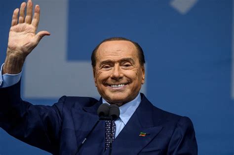 Silvio Berlusconi The Scandal Scarred Ex Italian Prime Minister And