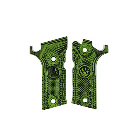 Beretta By Lok G10 Grips For 92x Performance Beretta