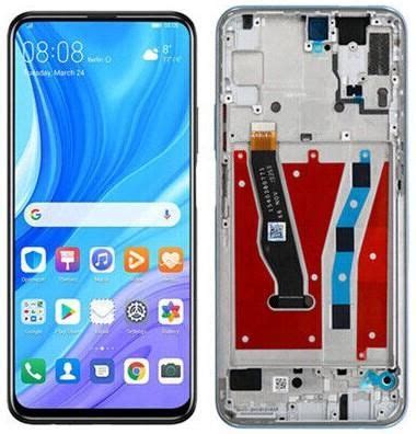 Podzespo Y Do Telefonu Do Huawei Wy Wietlacz Dotyk Lcd Huawei P Smart