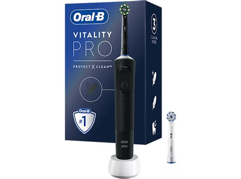 Cepillo El Ctrico Oral B Vitality Pro Con Cabezales Dise Ado Por