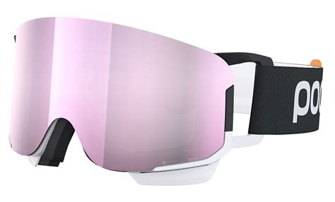 Avis Poc Nexal Mid Clarity Comp Masques De Ski Test Prix