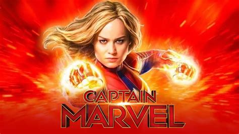 Captain Marvel Movie Brie Larson Samuel L Jackson Ben Mendelsohn