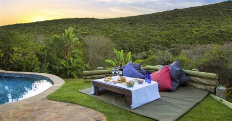 Thunzi Bush Lodge And Country Lodge Travelground