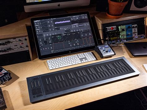 ROLI Seaboard RISE 2 Everything You Need To Know About ROLIs New MPE