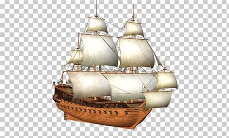 Brigantine Clipper Galleon Ship Of The Line Png Clipart Baltimore