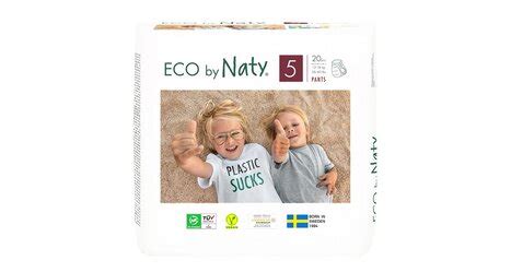 Natahovac Plenkov Kalhotky Eco By Naty Junior Kg Ks