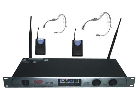 UHF 300 H GBR Soundlight