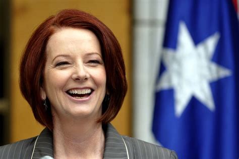 Political Powerhouses: Julia Gillard - Girl Museum