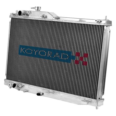 Koyorad Hyper V Core Series Aluminum Racing Radiator