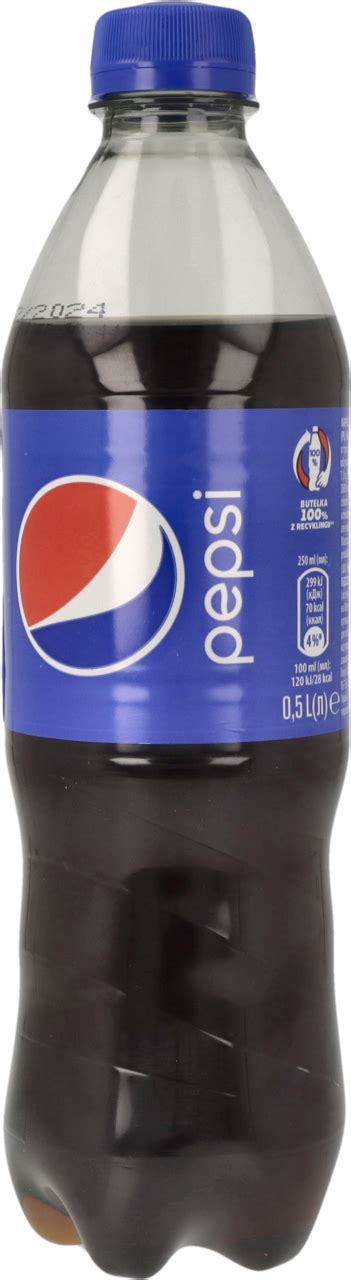 Pepsi Nap J Gazowany O Smaku Cola Ml Drogeria Rossmann Pl