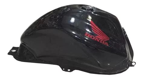 Tanque De Combustivel Honda Cb Preto Cb Preta