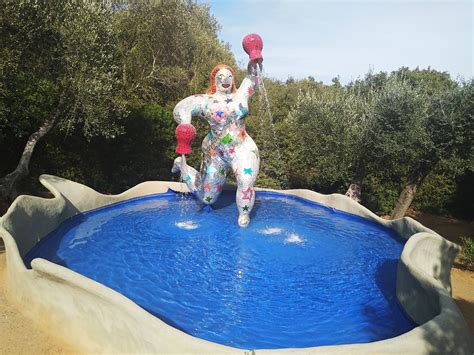 Il Giardino Dei Tarocchi 1