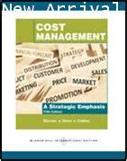 Cost Management A Strategic Emphasis ISBN 9780071267489