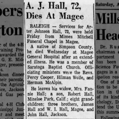 Article clipped from Clarion-Ledger - Newspapers.com™