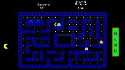 Pacman 2D - release date, videos, screenshots, reviews on RAWG