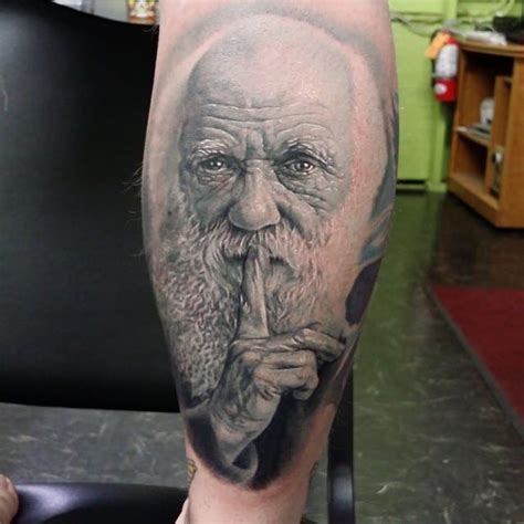 Darwin tattoo ideas photos