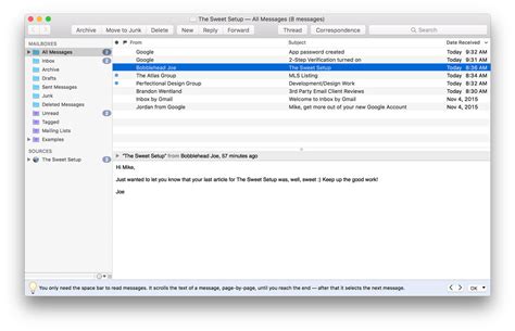 Postbox Email Client For Mac - renewfinger