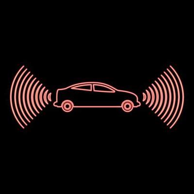 Car Signal Vector Art, Icons, and Graphics for Free Download