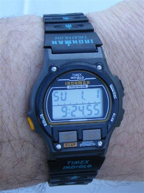 Help Identifying 90s Timex Watch