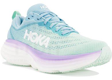 Hoka One One Bondi Wide W Femme Pas Cher